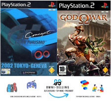 Giochi PS2 ottima selezione · PlayStation 2 · Ottime condizioni · Tutti i giochi testati!