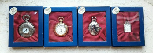 Lotto orologi tasca da - 4,