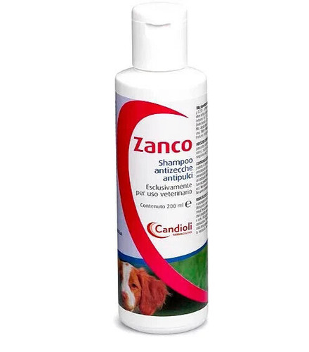 Shampoo antizecche antipulici - shampoo,