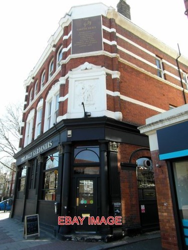 Photo lambeth the jolly - ,