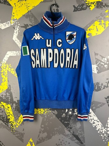 Giacca sampdoria vintage - sampdoria,
