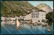 Trento Riva del Garda Porto