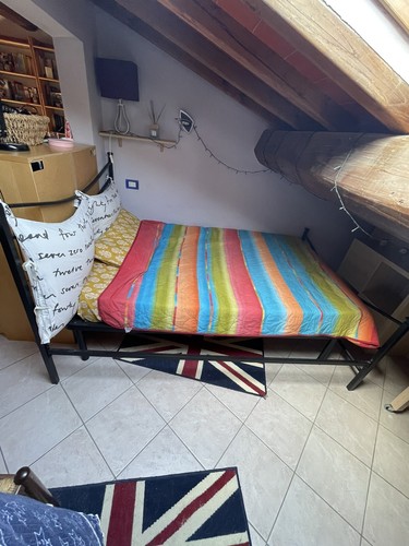 Set struttura letto - , piazza