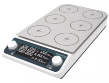 Agitatore magnetico piastra