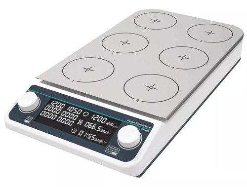 Agitatore magnetico piastra