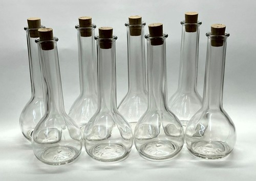 Coloured glass tulipano - glass,