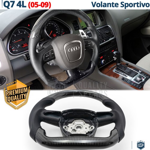 Volante sportivo per audi - audi, q7