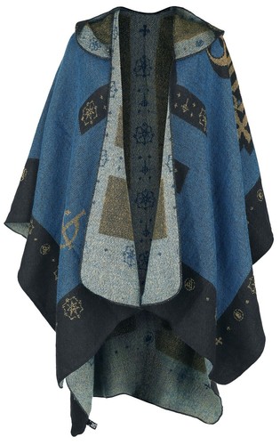 Ghost cardigan cape - cardigan,