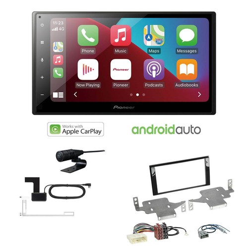 Pioneer radio android - pioneer,