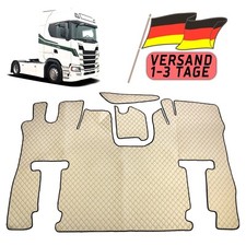 Tappetini Beige Per SCANIA S