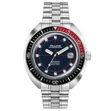 BULOVA Oceanographer 98B320