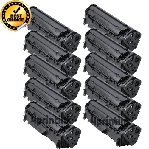 Cartuccia toner pezzi - 10,