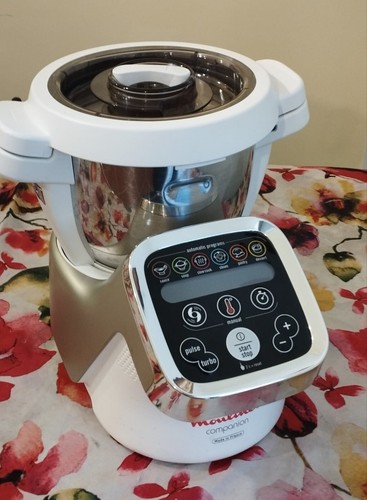 Robot cucina moulinex - robot, da