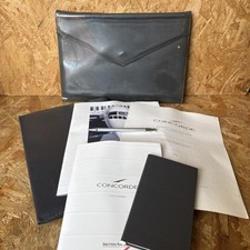 Sealed concorde flight pack - sealed,