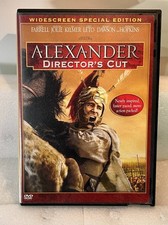 Alexander (DVD, 2005, Wide