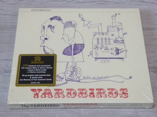The yardbirds roger - yardbirds,