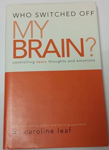 Who switched off brain - who,