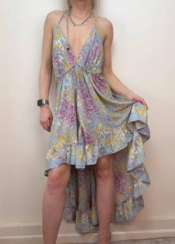 Maxi abito moda ibiza - maxi,