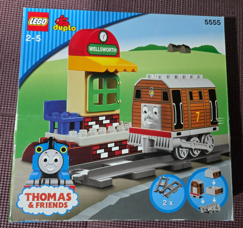 Lego duplo 5555 toby - duplo,