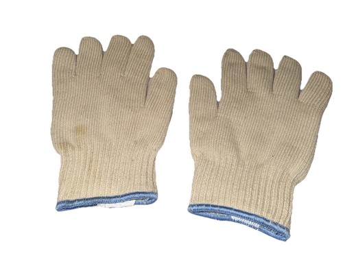 Guanti tufo policotone cotone - guanti,
