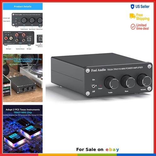 Amplificatore stereo canali - amplificatore,