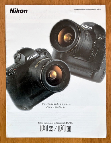 Nikon d1x d1h - nikon, d1x/