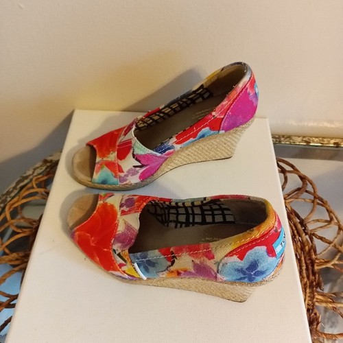 Scarpe con zeppa espadrillas