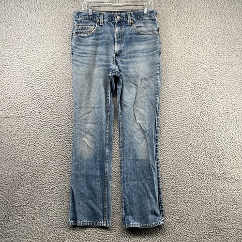 Jeans vintage levis 517 uomo - vintage,