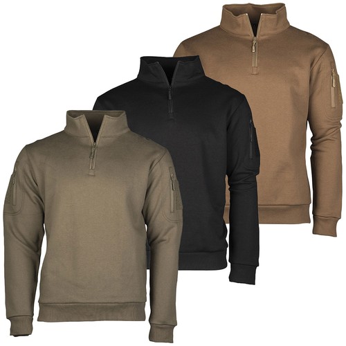 Mil tec tactical sweatshirt - mil-tec,