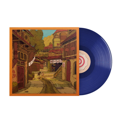 Naruto shippuden village - naruto,