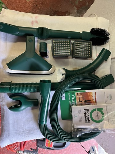 Ricambi vorwerk folletto - ricambi,