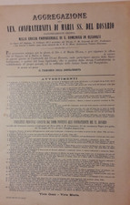 Recanati - Confraternita di