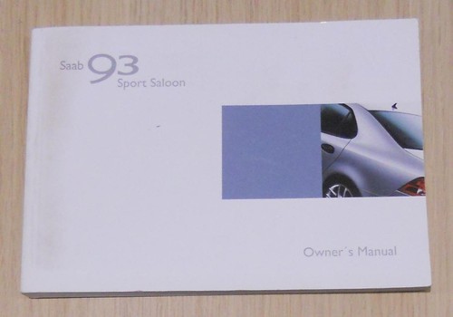 Saab sport berlina - sport,