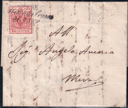 Lombardo veneto 1850 - lombardo,