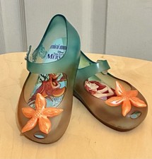 Scarpe Mini Melissa Taglia 8