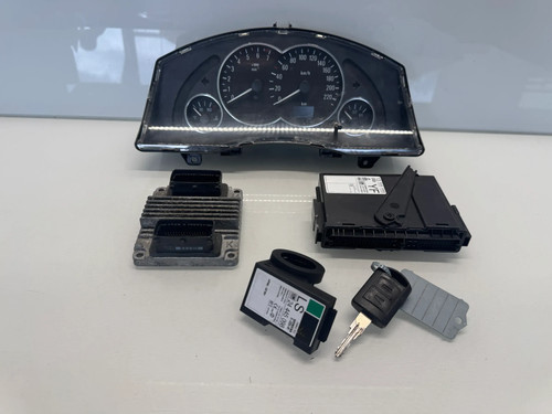 Bloccaggio motore opel meriva - bloccaggio,
