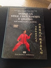 Taijiquan stile chen xiaojia - taijiquan, e