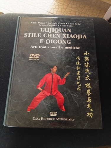 Taijiquan stile chen - xiaojia, e