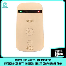 ZTE MF90 Modem Router