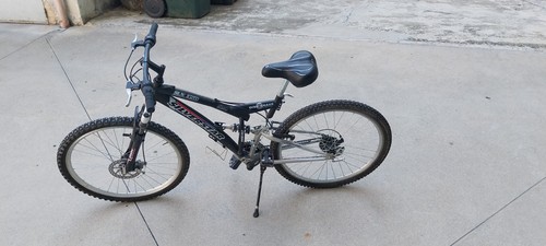 Mountain bike silverstar - bike,