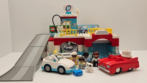 Lego set 10948 parcheggio - lego, #10948