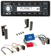 Continental MP3 AUX USB DAB