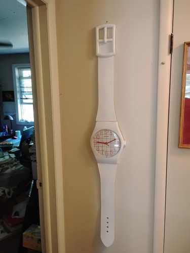 Orologio swatch maxi parete - swatch,