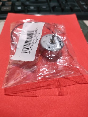 Micro motore elettrico - motore, 1,5v