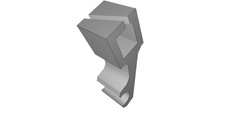Supporto led per ikea - per,