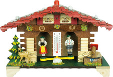 Chalet Meteo TU 807
