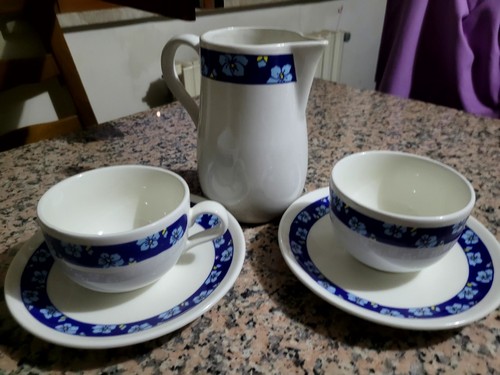 Set prima colazione in - set,