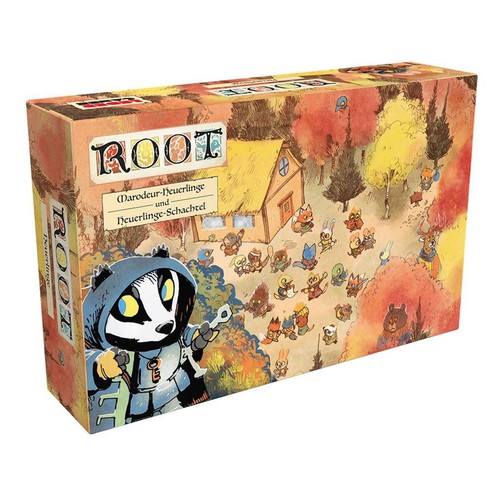 Spielworxx root marodeur - root,