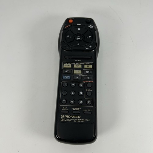 Pioneer sd100 projection - pioneer,