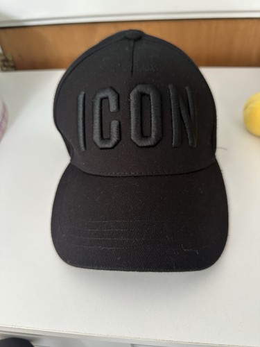 Cappellino nero icona